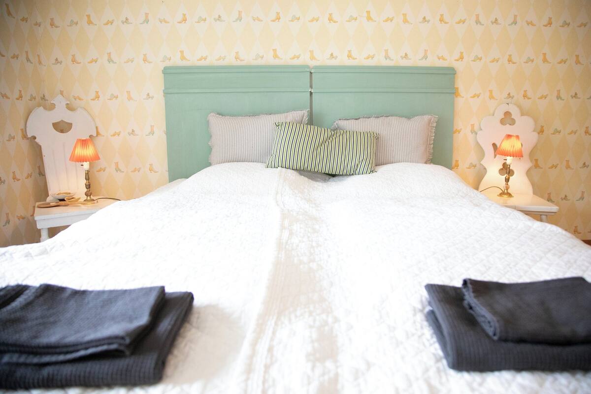 Basic Double Room