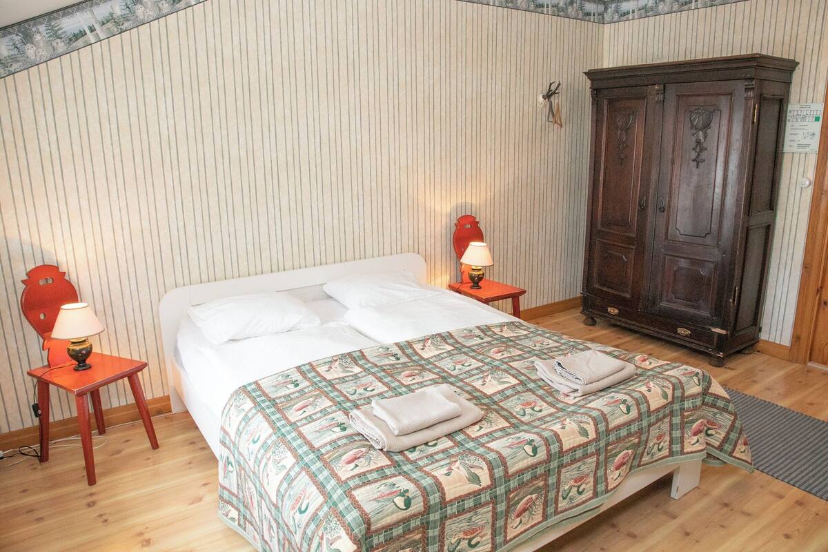 Basic Double Room