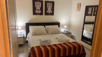 2 camere, ferro/asse da stiro, Wi-Fi, lenzuola