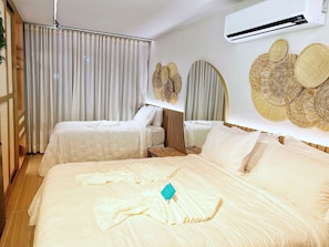 เบสิกอพาร์ทเมนท์ | 1 ห้องนอน, Wi-Fi ฟรี