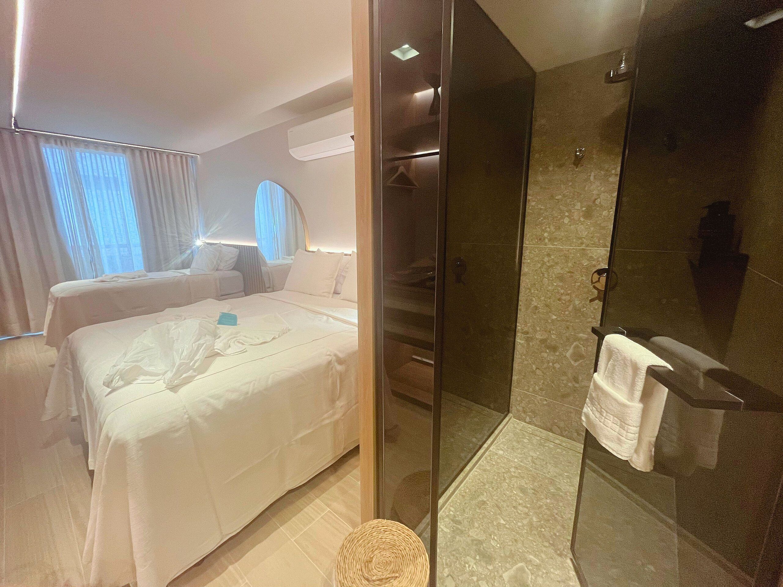 1 غرفة نوم وواي فاي مجانًا