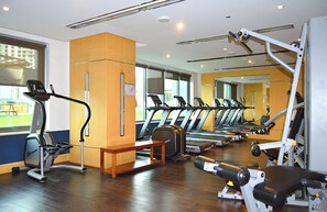 Gimnasio