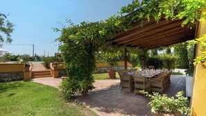 Ristorazione all'aperto