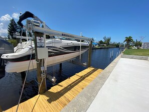 Port de plaisance