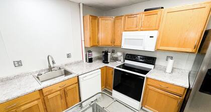 6-Bedrooms, 1.5-Bath Ranch Style Unit