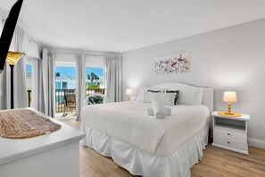 2 chambres, Wi-Fi gratuit, draps fournis
