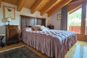 3 dormitorios, tabla de planchar con plancha, wifi y ropa de cama