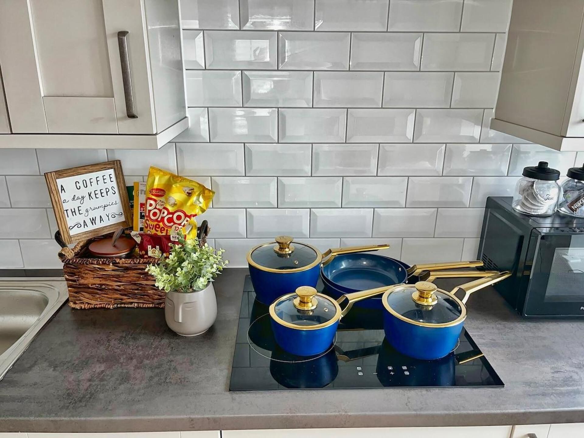 Apartment | Private kitchen