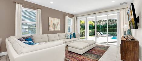 Televisión, futbolito