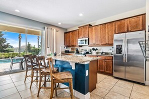 Dishwasher - Mystic Meadows - Five Bedroom House, Sleeps 11 (Kissimmee)