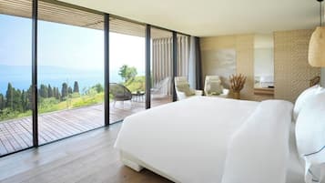Landmark IV | Una cassaforte in camera, con stile personalizzato