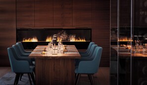 Food court - Eden Reserve Hotel (Gardone Riviera)