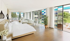 Premium Suite | 客房景观