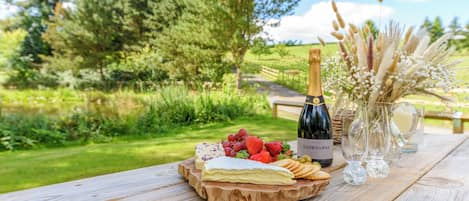 Cabin | Property grounds