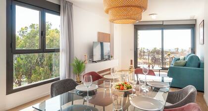 Myflats Campello Beach