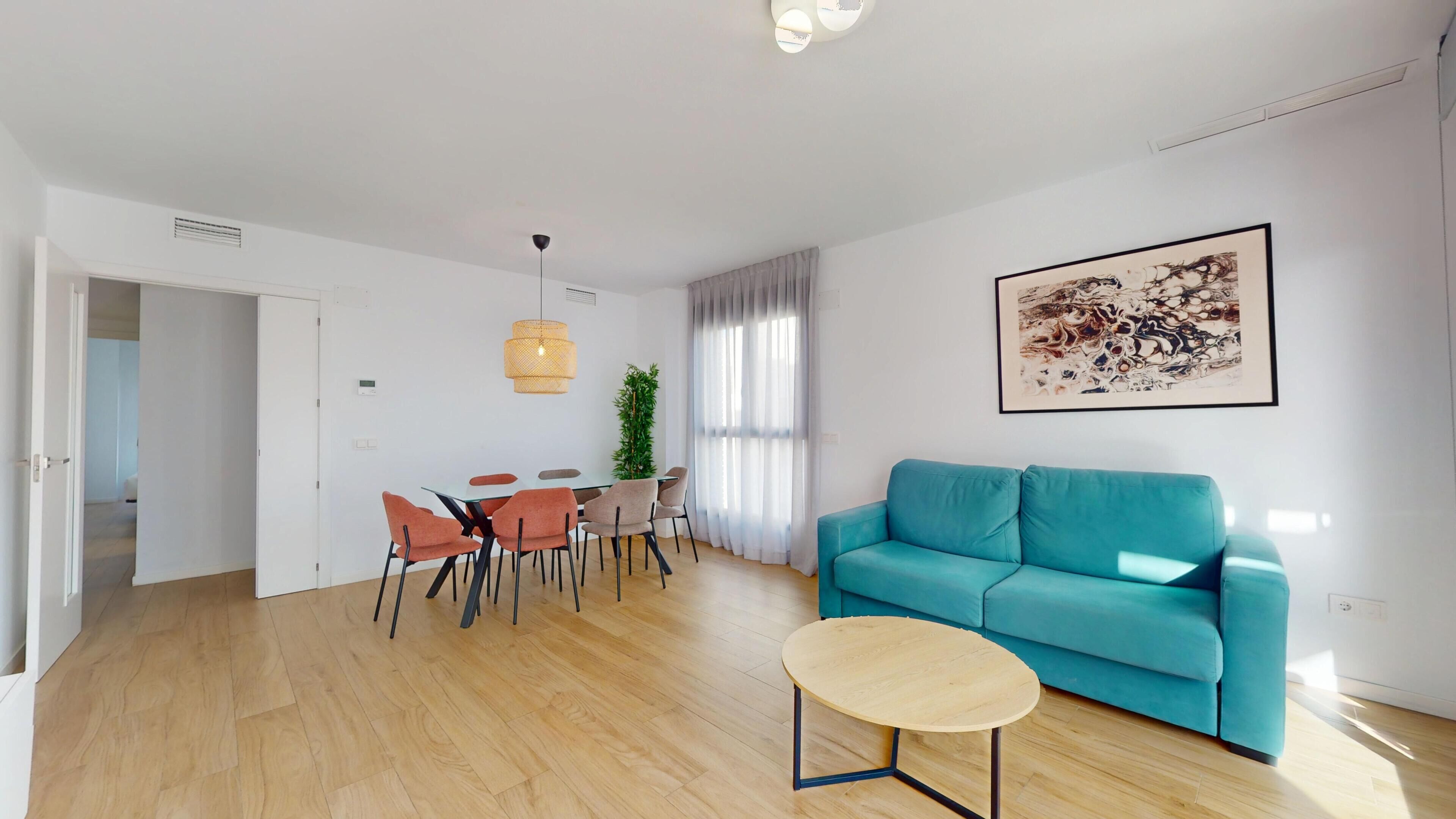 Superior appartement | Dineerruimte