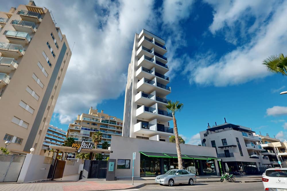 Myflats Campello Beach