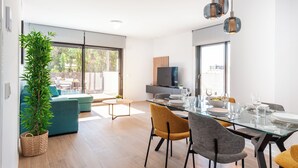 Loftsleilighet – premium | Spisestue