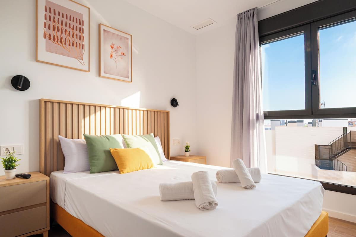 Superior Apartment | 4 bedrooms, free WiFi