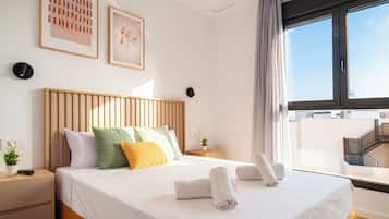 Leilighet – superior | Wi-fi (inkludert)