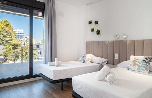 Free WiFi - Myflats Campello Beach (El Campello)