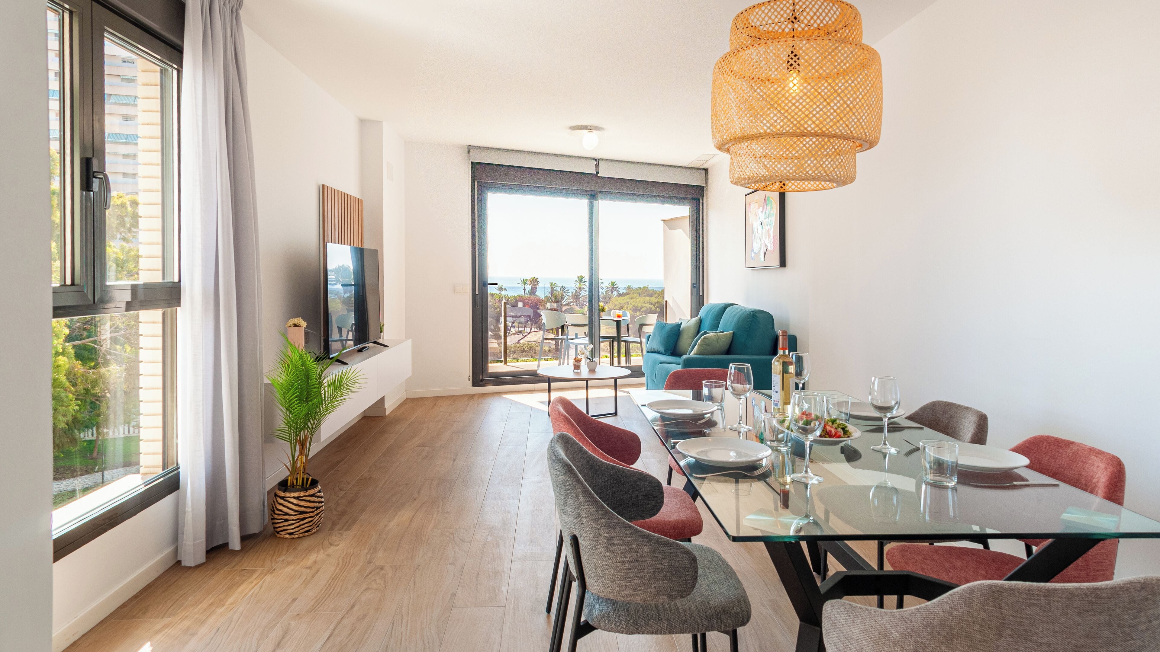 Leilighet – superior | Spisestue