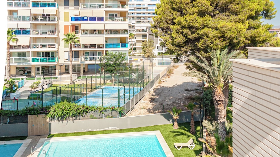 Myflats Campello Beach