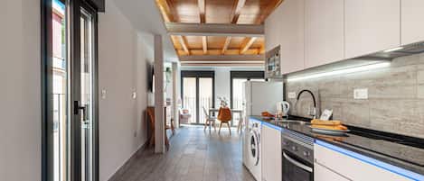 Apartemen Premium | Dapur pribadi