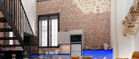 1 habitación, sistema de insonorización y wifi gratis