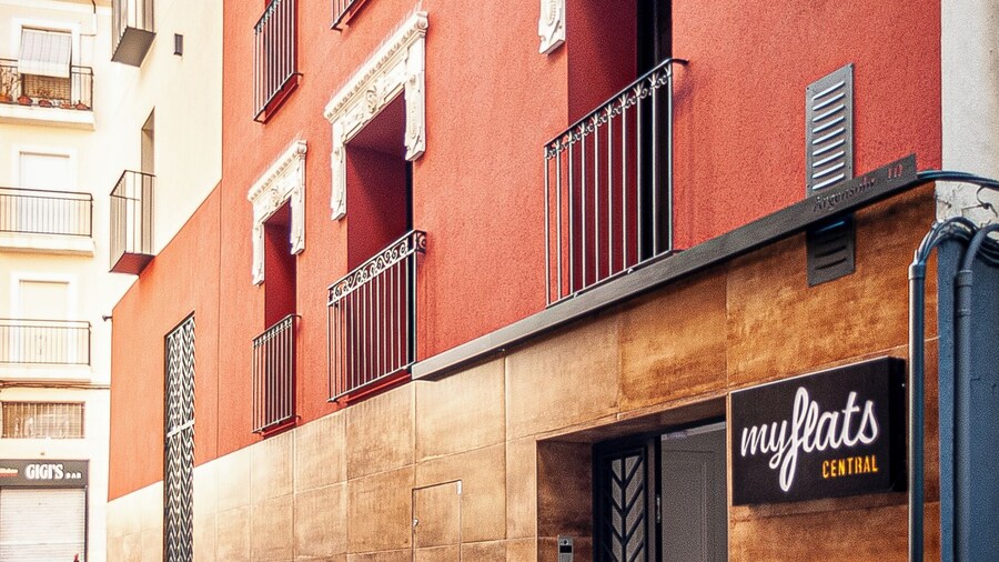 Myflats Central