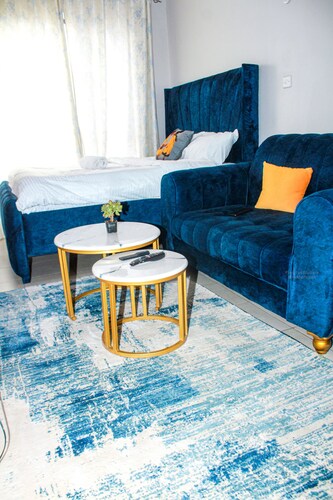 Studio Apartment 
Coral bells by Tsavo apartment 
