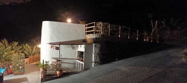 Terraço/pátio