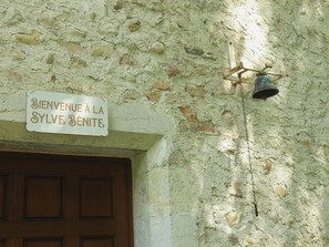 Dettaglio esterni