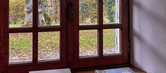 LA CHARTREUSE DE LA SYLVE BÉNITE, family home