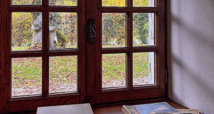 LA CHARTREUSE DE LA SYLVE BÉNITE, family home