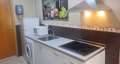 Piso Soleado y Cómodo en Centro Ciudad