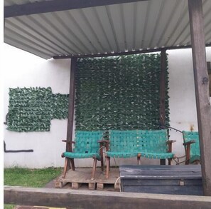 Unterkunftsgelände