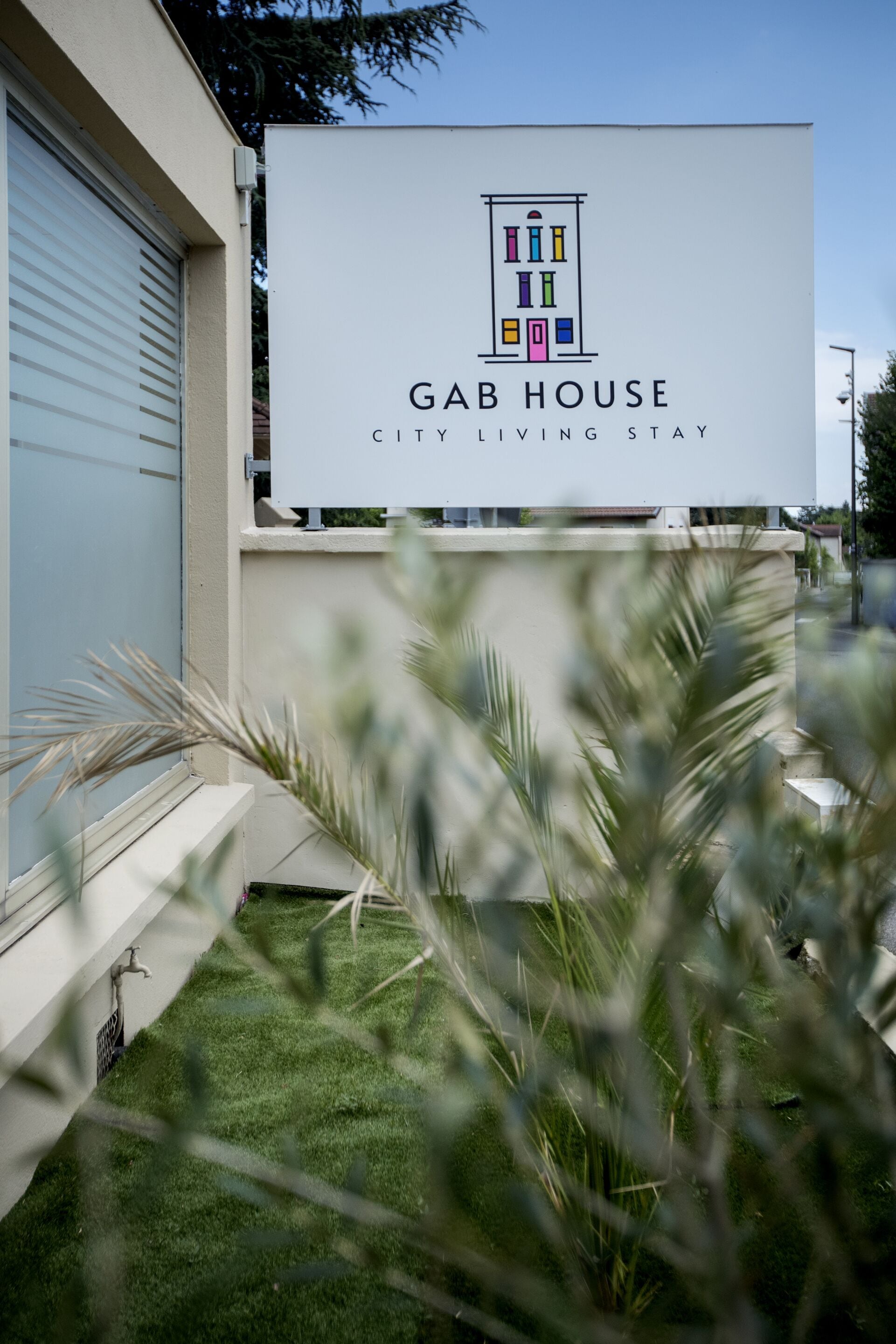 プレミアム スイート エンスイート | 施設の入り口