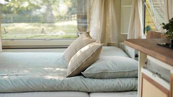 1 dormitorio, wifi gratis, ropa de cama