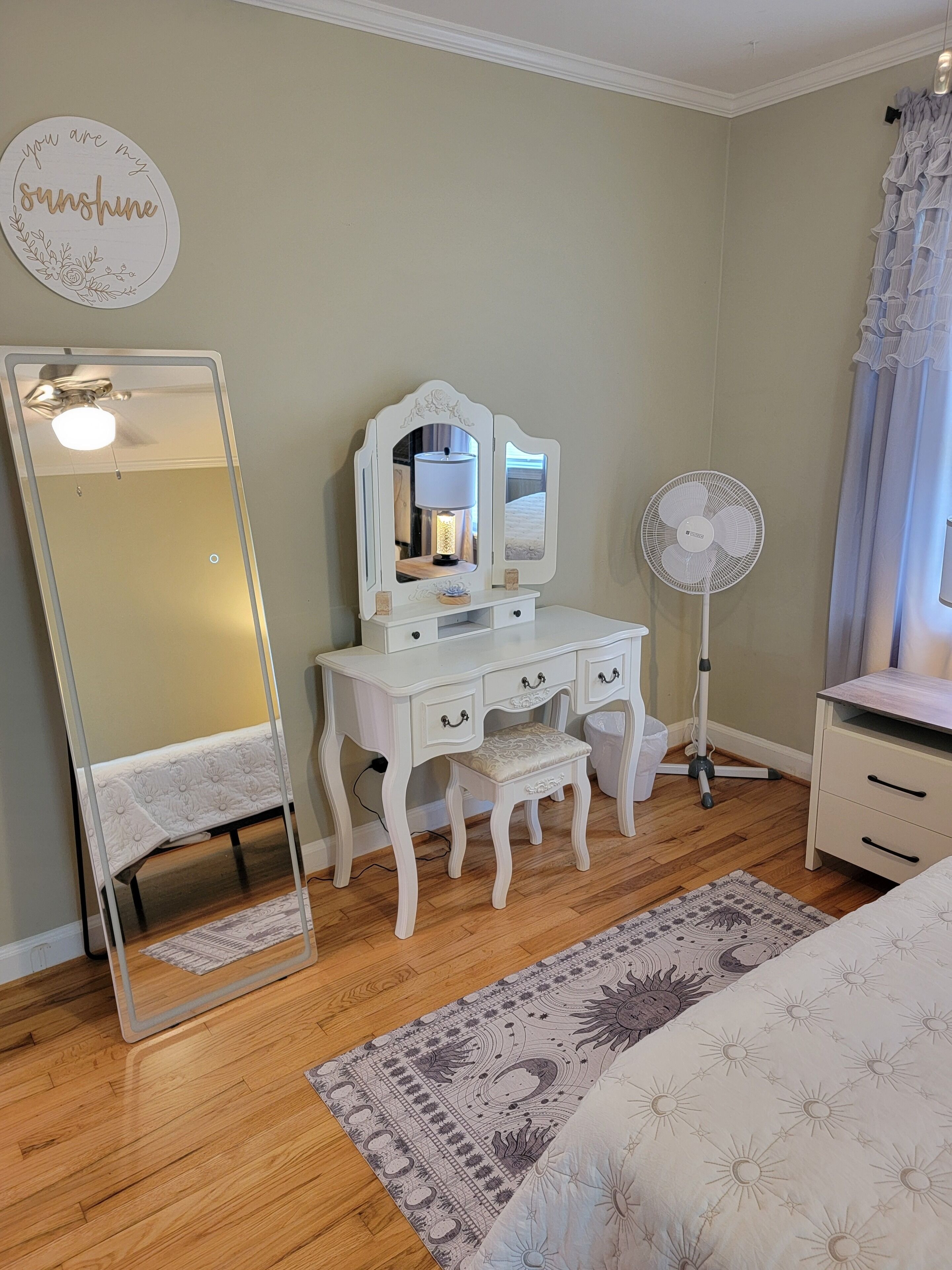 3 chambres, bureau, fer et planche à repasser, Wi-Fi gratuit