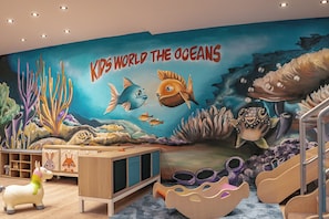 Children's area