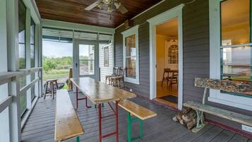 Servei de restauració a l'aire lliure