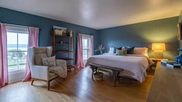 5 dormitoris, planxa i posts de planxar i wifi gratuïta