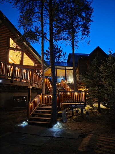 Evergreen Haven, Relax and Create Memories