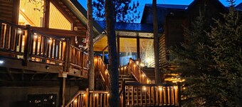 Evergreen Haven, Relax and Create Memories