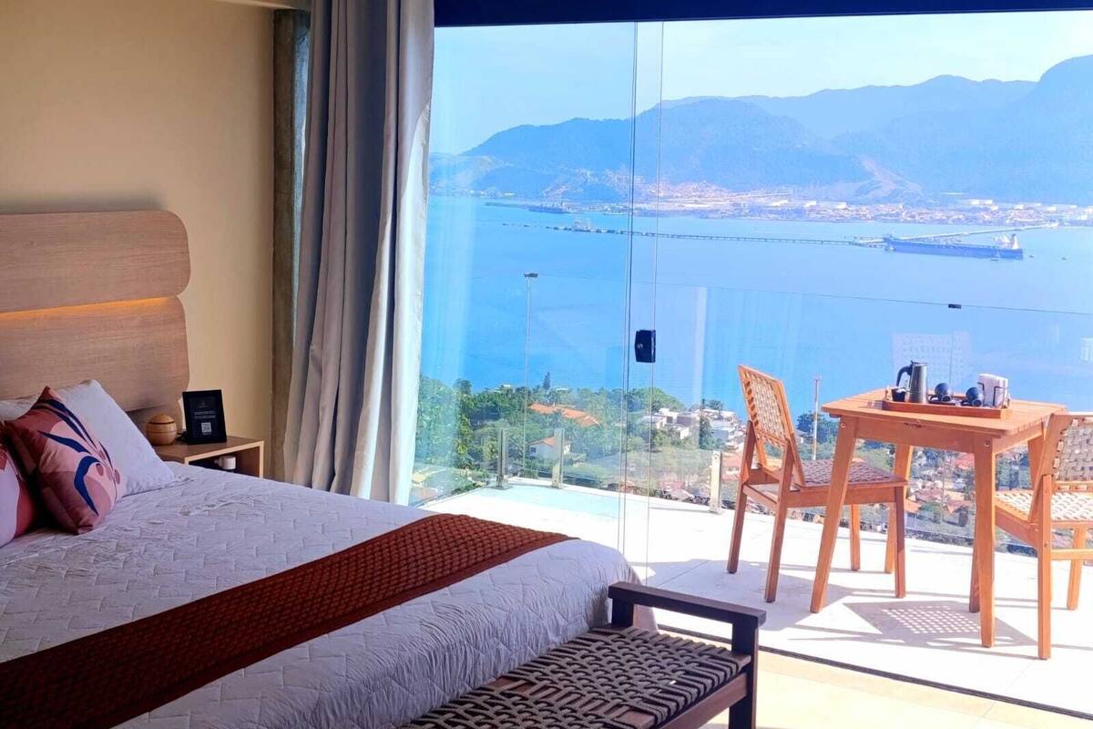 1 bedroom, minibar, free WiFi, bed sheets