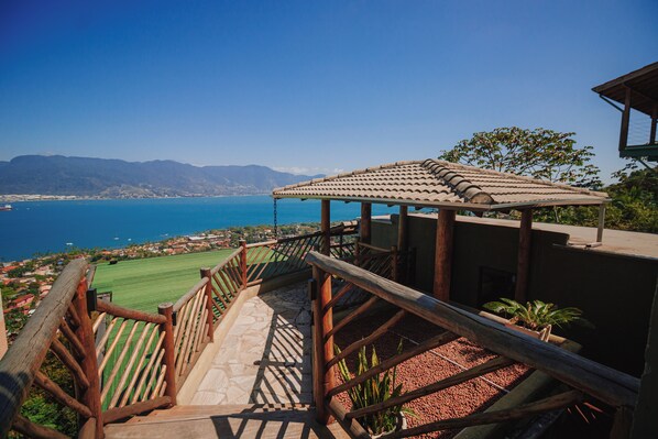 Nội thất lối vào