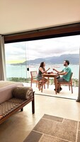 Vista desde la habitación