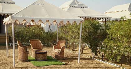 Lakhmana Desert Camp