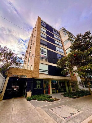 Front of property -  204Oasis Urbano Con Terraza (Bogotá)